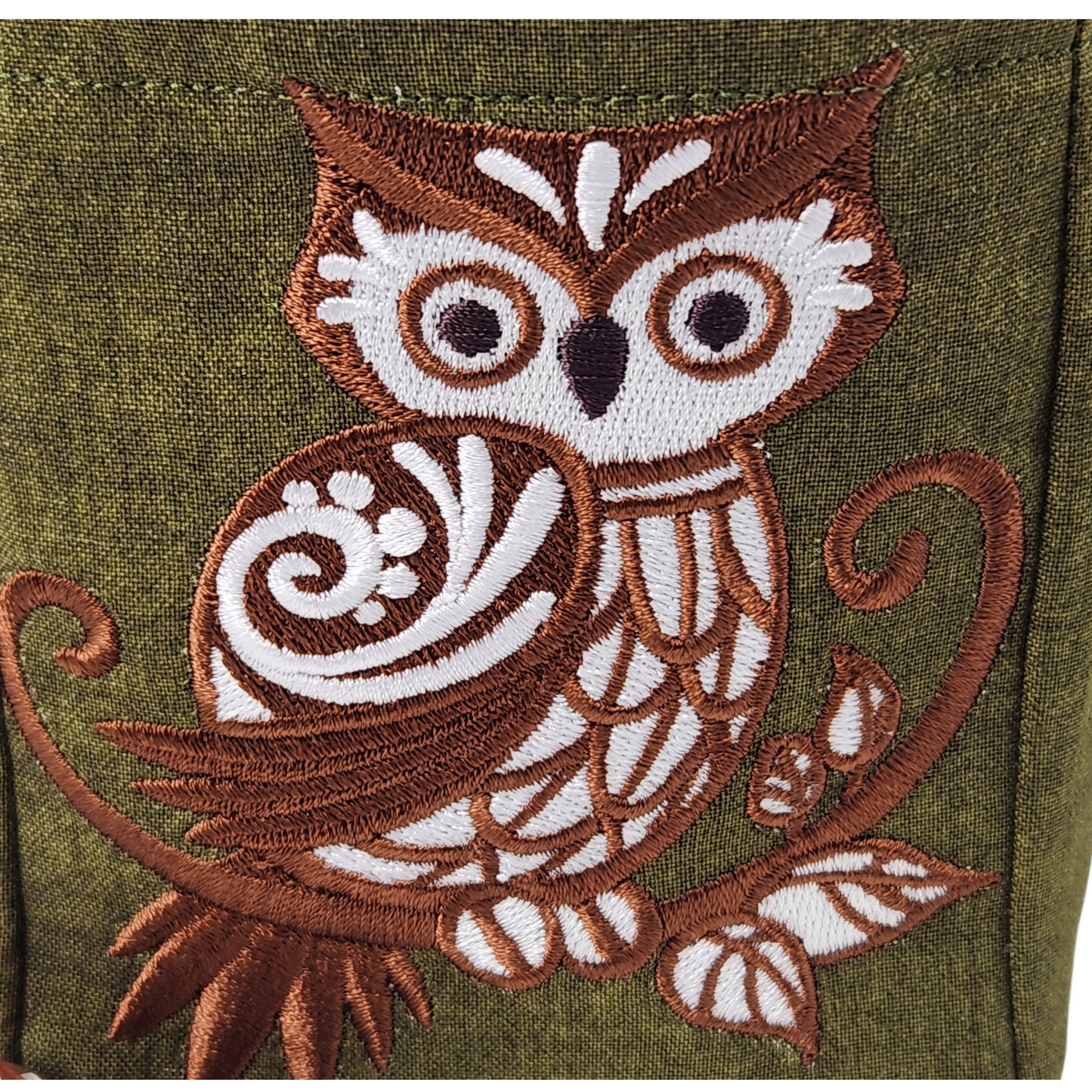 Owl Dice bag