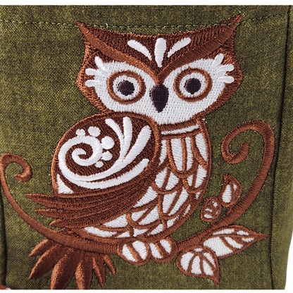 Owl Dice bag