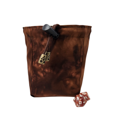 Owl Dice bag