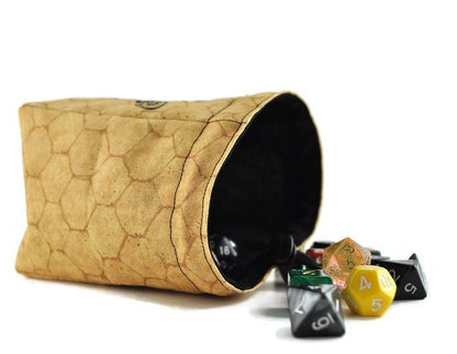 Bee Dice Bag - Rowan Gate