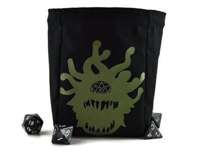 Beholder Dice Bag - Rowan Gate