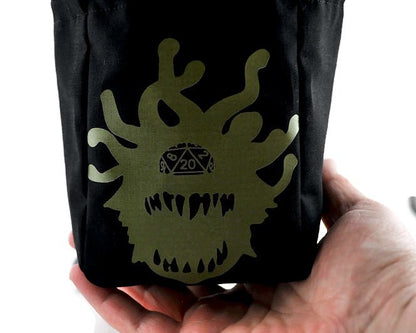 Beholder Dice Bag - Rowan Gate