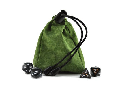 Beholder Dice Bag - Rowan Gate