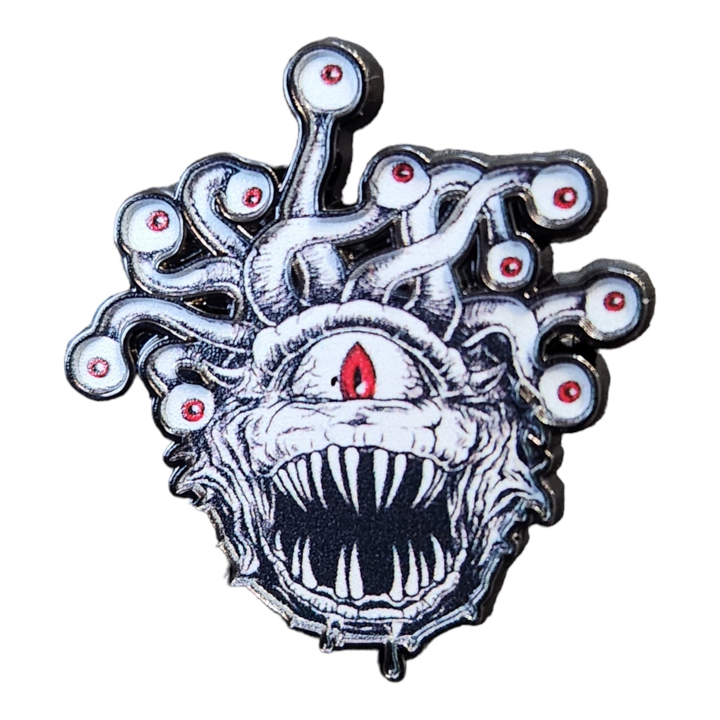 Beholder Pin - Rowan Gate