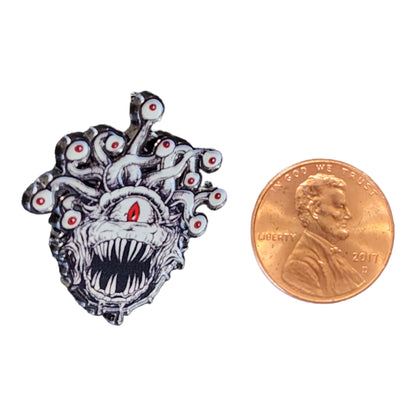 Beholder Pin - Rowan Gate