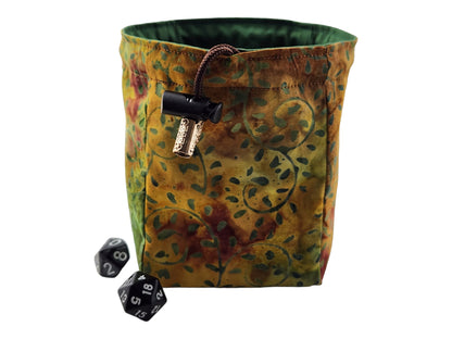 Bigfoot dice bag - Rowan Gate