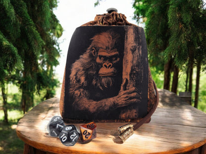 Bigfoot extra large dice bag - Rowan Gate