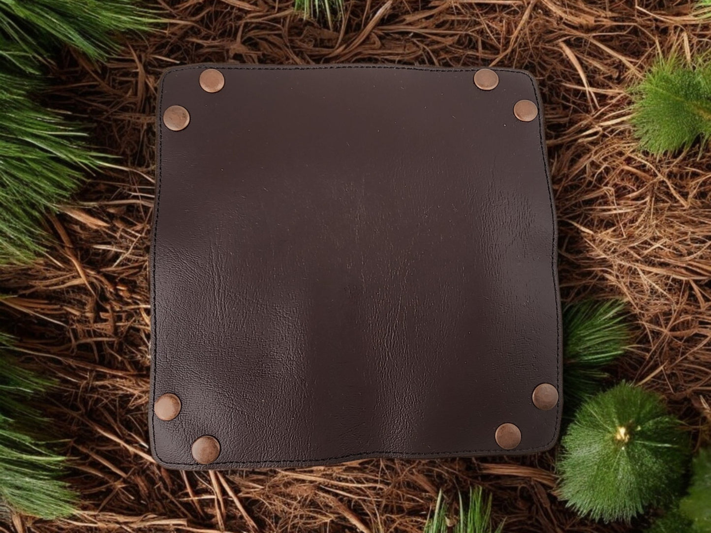 Brown Raccoon Dice Tray - Rowan Gate