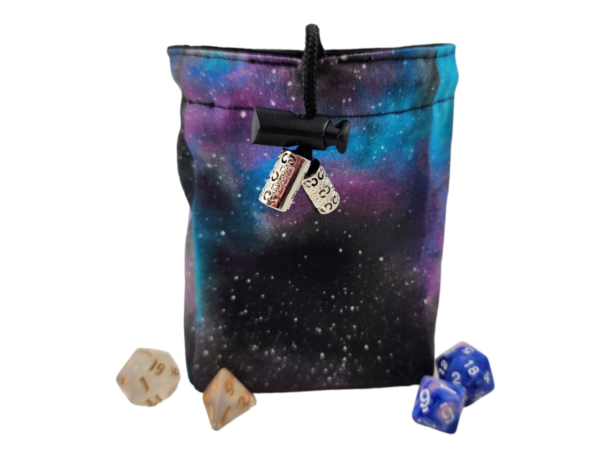 Bunny Attitude Dice Bag - Rowan Gate