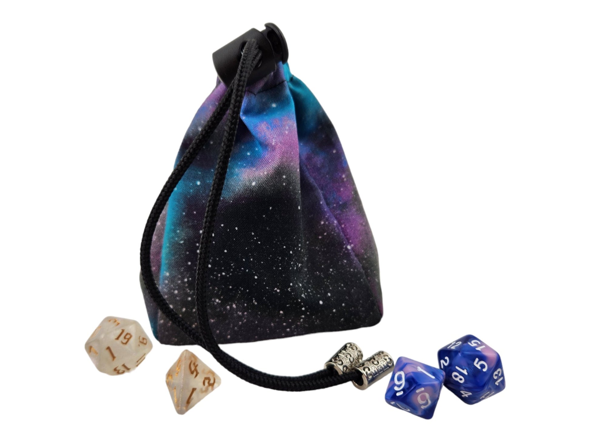 Bunny Attitude Dice Bag - Rowan Gate