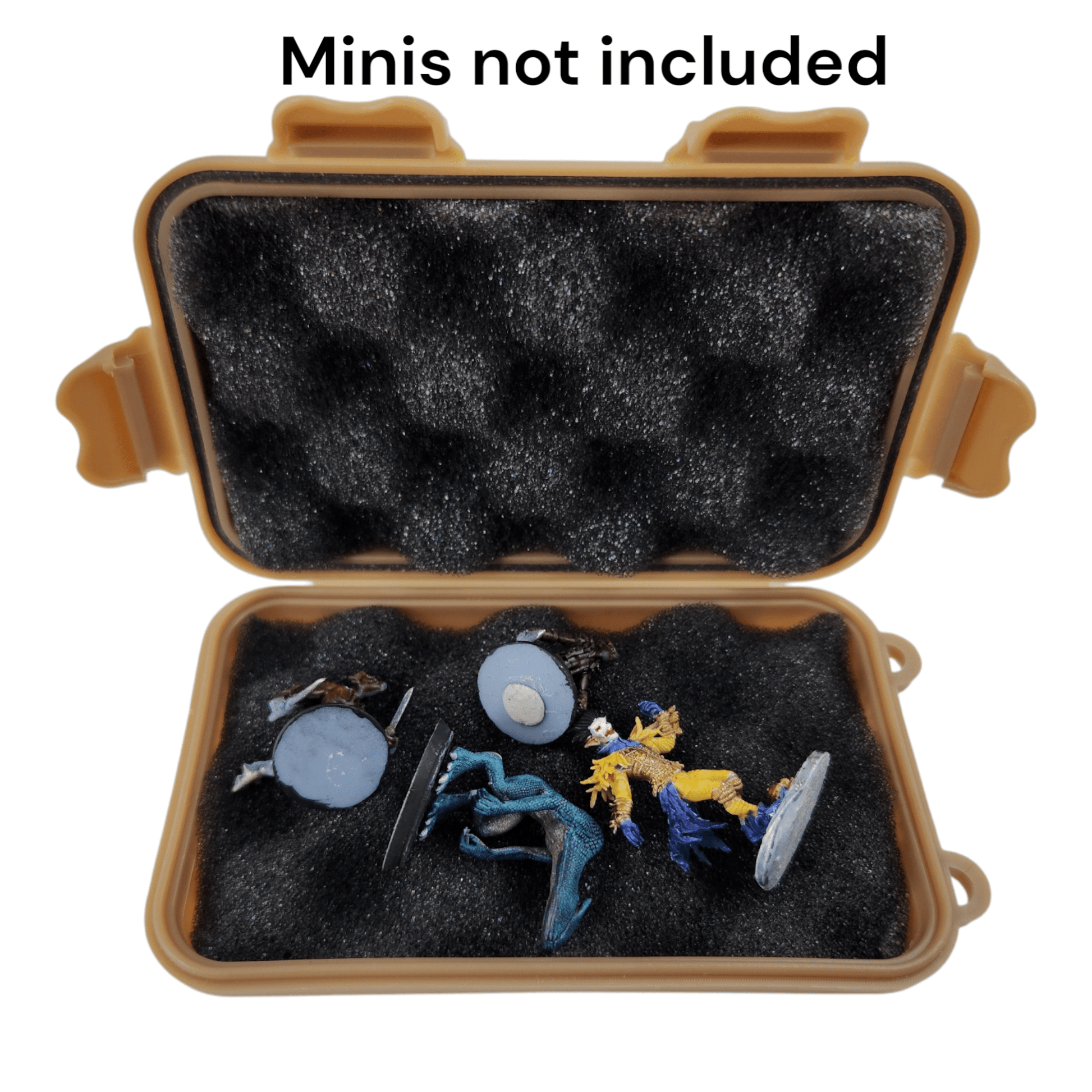 Case for carrying miniatures - small - Rowan Gate