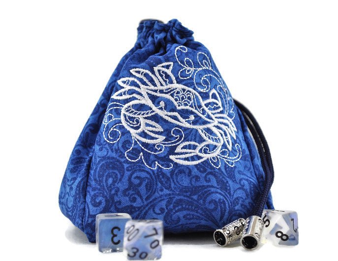 Crab dice bag - Rowan Gate