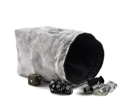 Dark Fairy Dice Bag - Rowan Gate