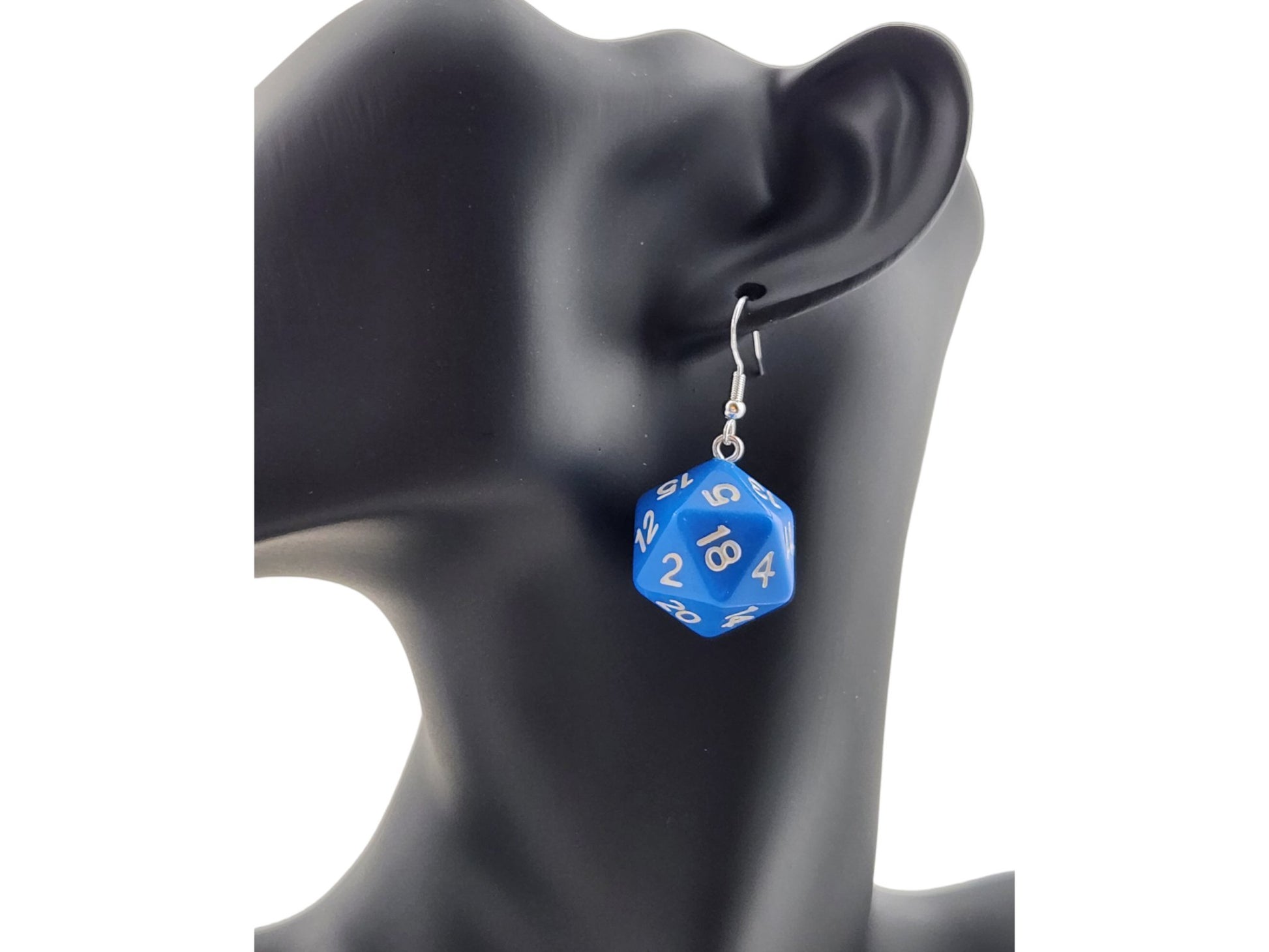 dice earrings - Rowan Gate