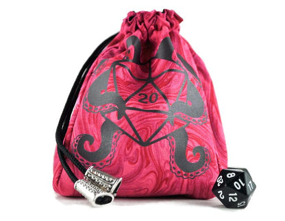 Dice monster dice bag - Rowan Gate