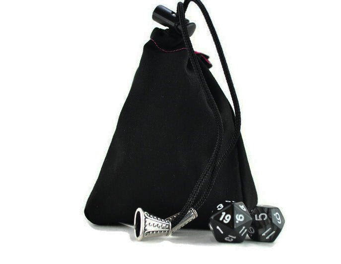 Dice monster dice bag - Rowan Gate