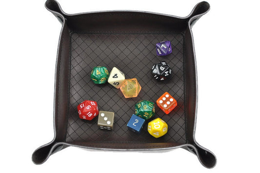 Dice Rolling Tray - Rowan Gate