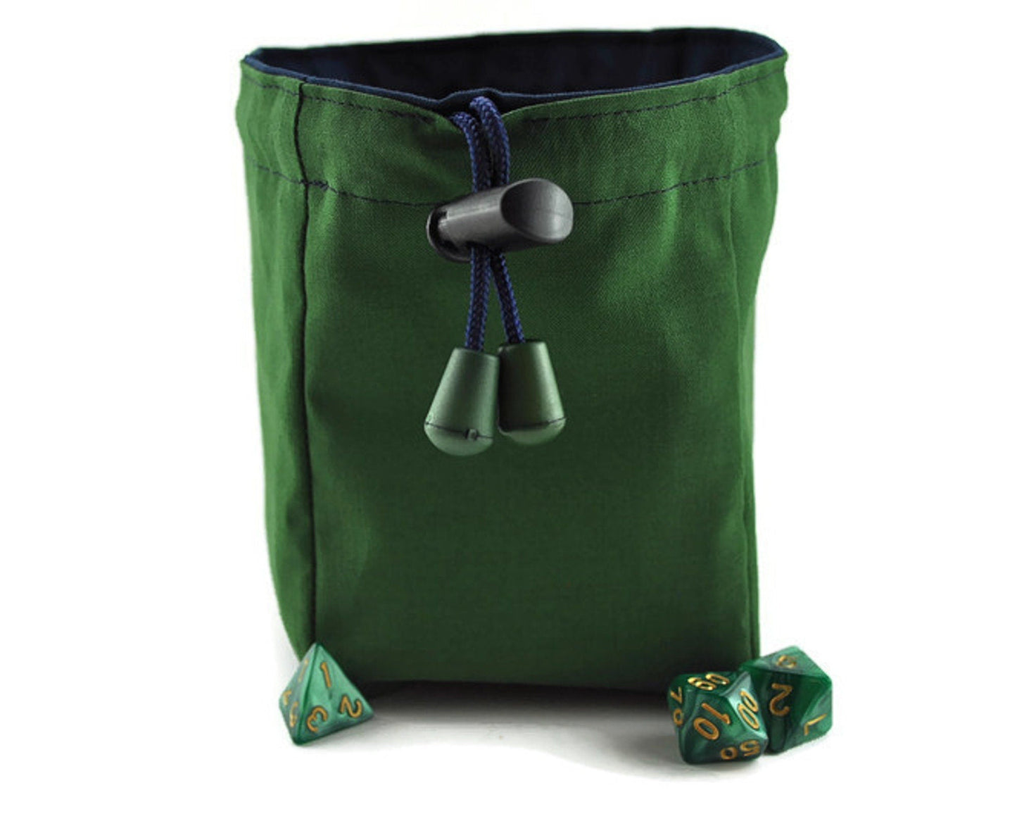 dnd funny dice bag - Rowan Gate