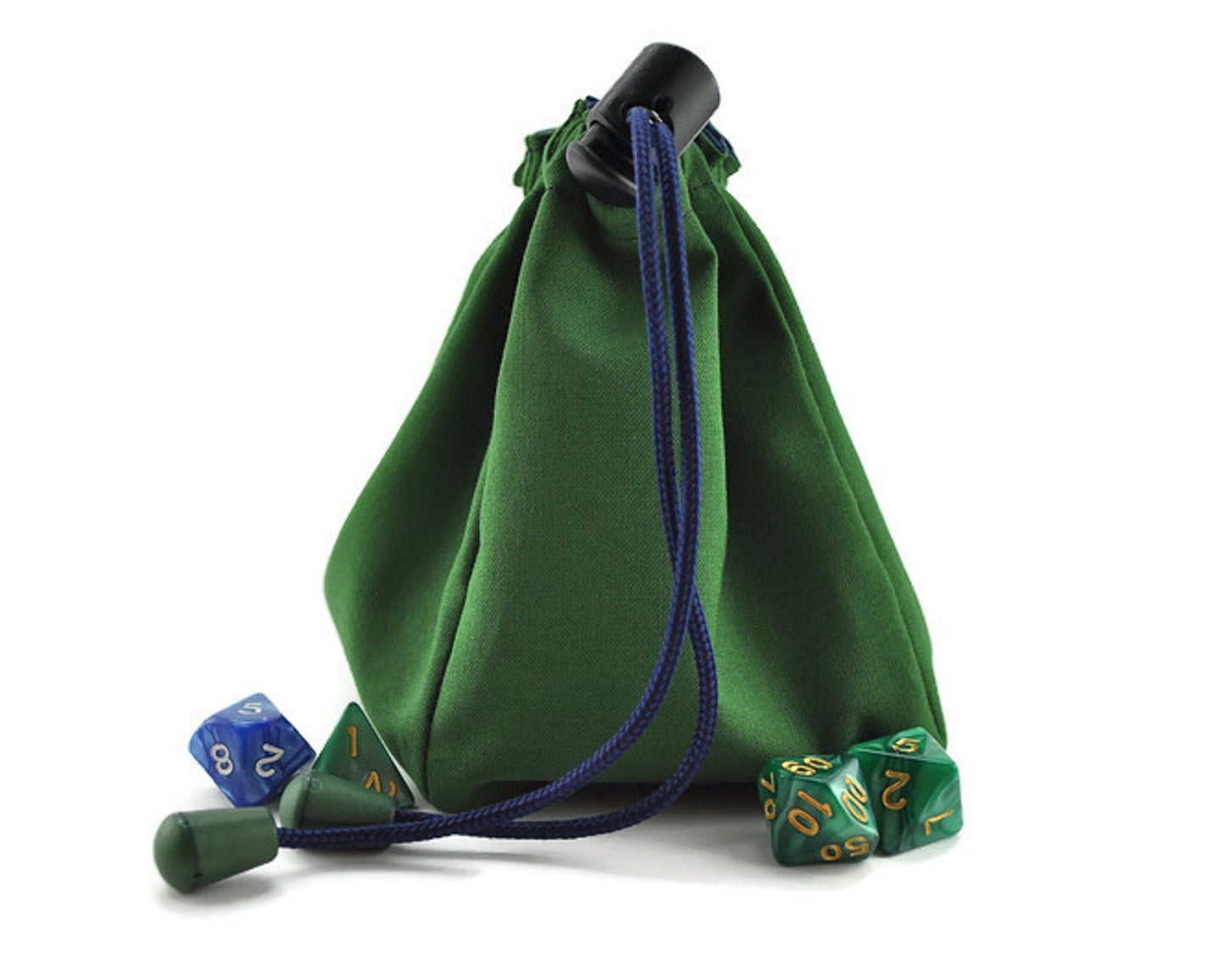 dnd funny dice bag - Rowan Gate