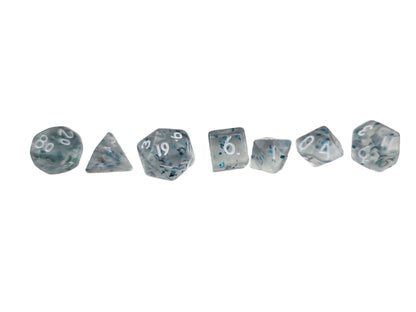 dnd mini dice set, Sprinkle of Magic - Rowan Gate