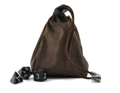 Dwarf Dice Bag - Rowan Gate