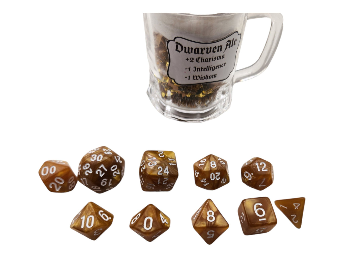 Dwarven Ale gift set - Rowan Gate