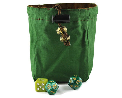 Earth Dice Pouch - Rowan Gate