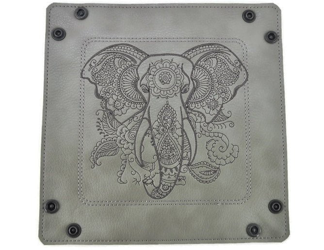 Elephant dice tray - Rowan Gate