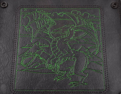 Emerals Dragon gift set - Rowan Gate