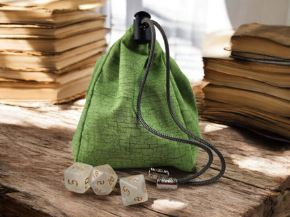 Fairytale dice bag/ extra large - Rowan Gate