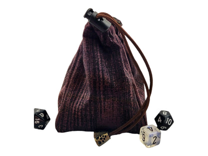 Fawn Dice Bag - Rowan Gate