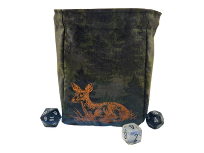 Fawn Dice Bag - Rowan Gate