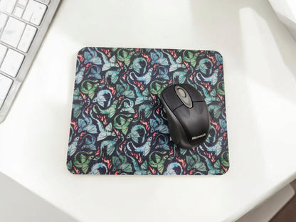 Flying dragons desk set, mouse pad, coaster - Rowan Gate