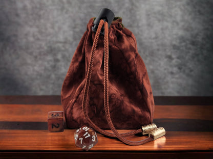 Fox Dice Bag - Rowan Gate