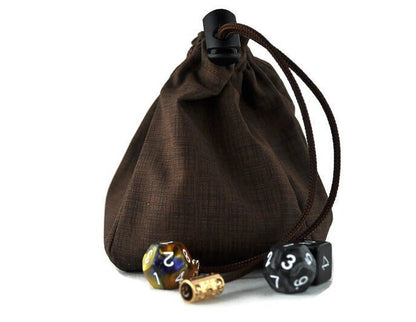 fox dice pouch - Rowan Gate