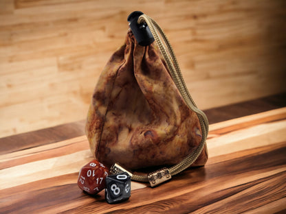 Fox Face Dice Bag - Rowan Gate