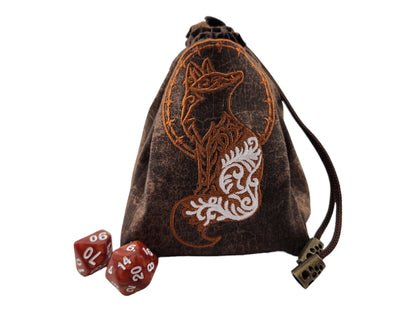 Fox gift set - Rowan Gate