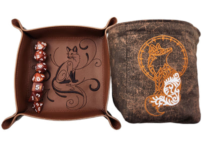 Fox gift set - Rowan Gate