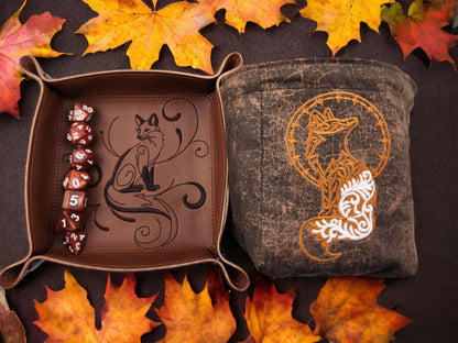 Fox gift set - Rowan Gate