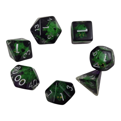 Frog Dice Set - Rowan Gate