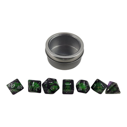 Frog Dice Set - Rowan Gate