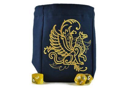 Griffon Dice Bag - Rowan Gate