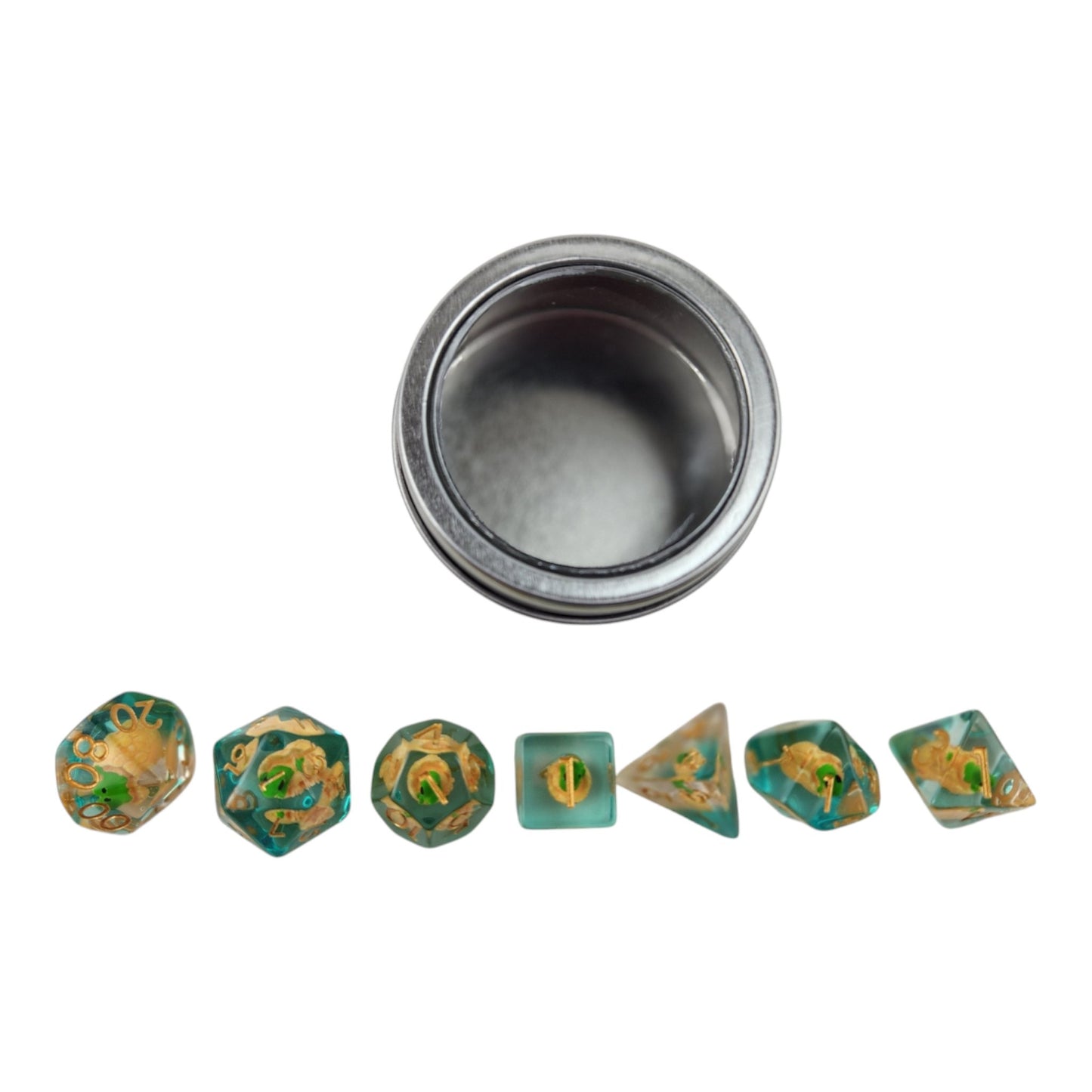 Hatching Dinosaur Dice Set - Rowan Gate