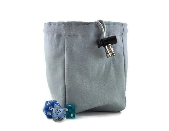 Hippocampus dice bag - Rowan Gate