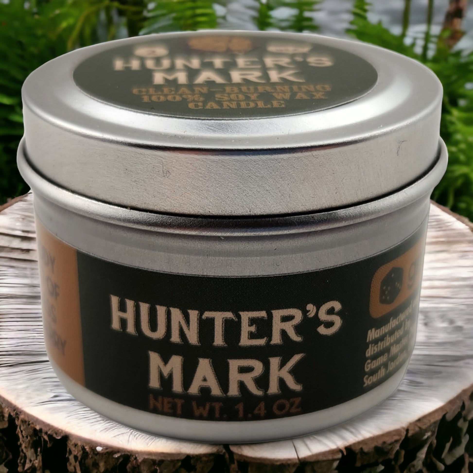 Hunter's Mark Soy Candle - Rowan Gate