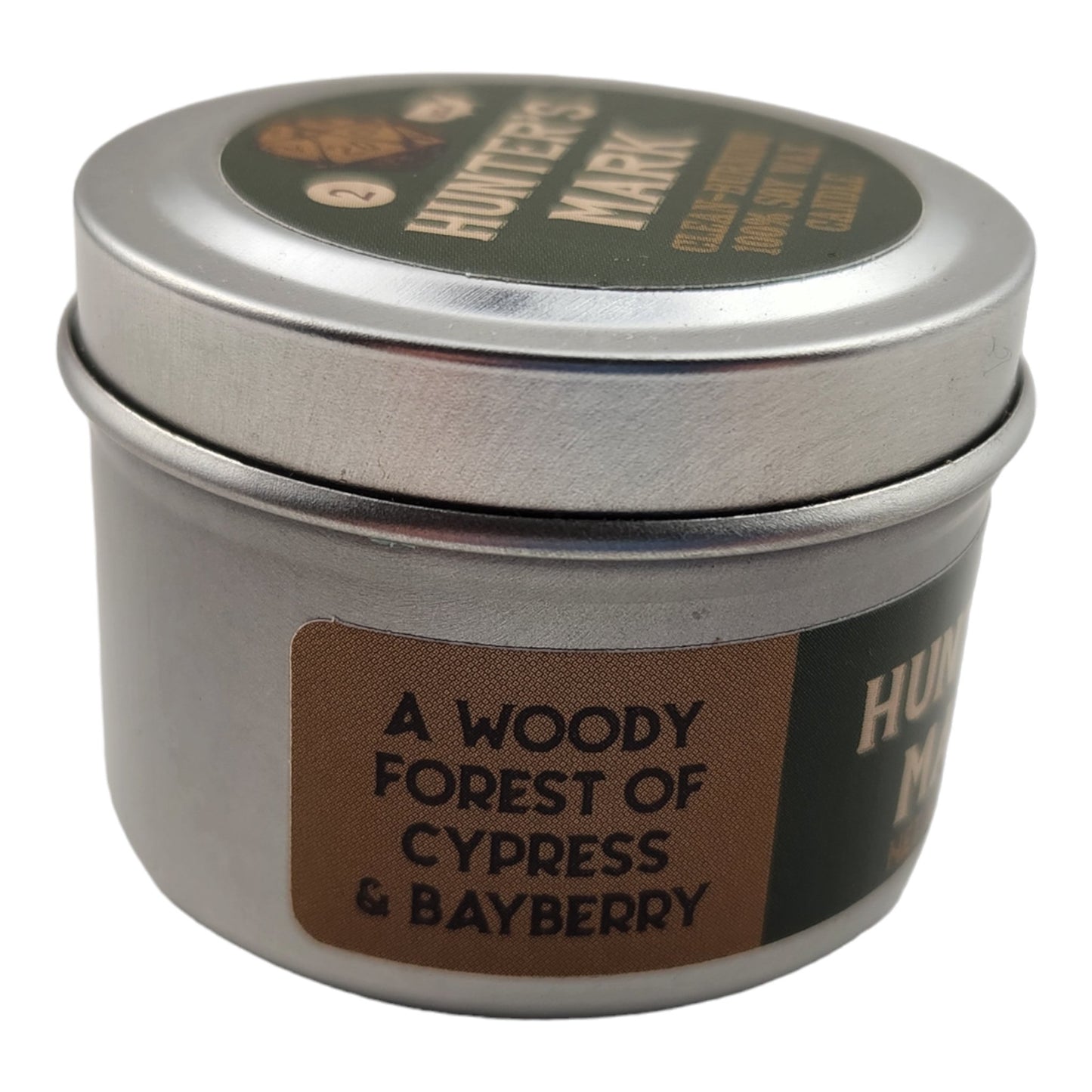 Hunter's Mark Soy Candle - Rowan Gate