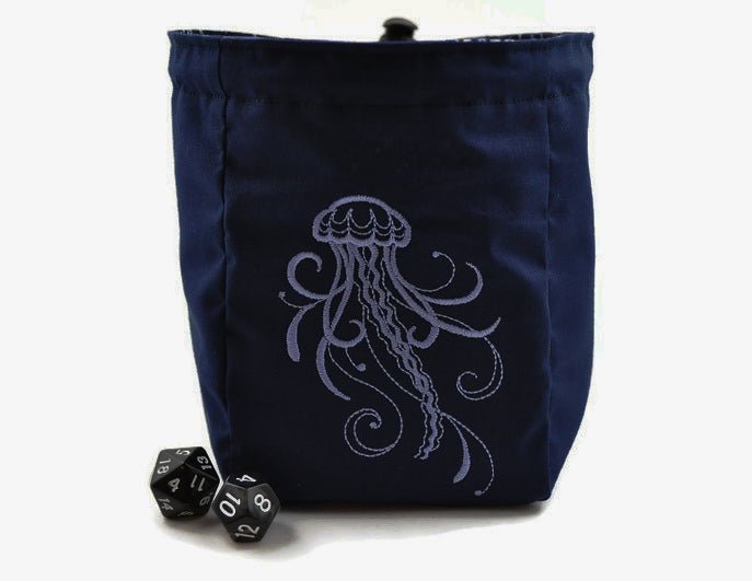 Jellyfish Dice Bag - Rowan Gate