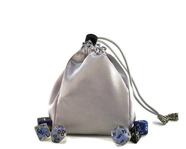 Jumping Dolphin Dice Bag - Rowan Gate