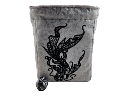 Koi Fish Dice Bag - Rowan Gate