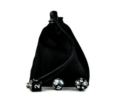 Large bat dice bag - Rowan Gate